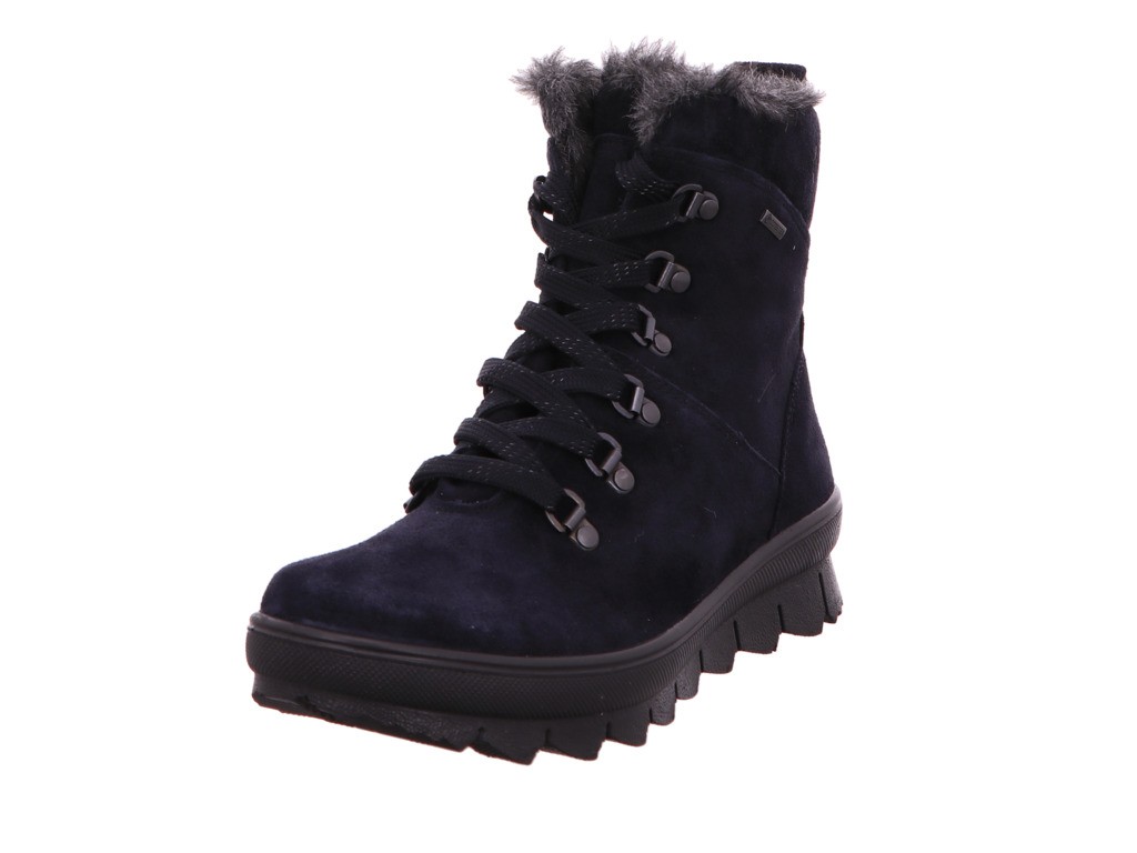 SUPERFIT Stiefeletten blau