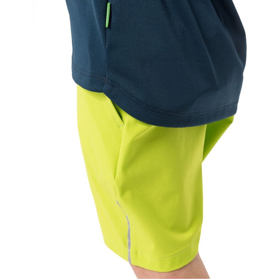 Qimsa Stretch Shorts Kinder