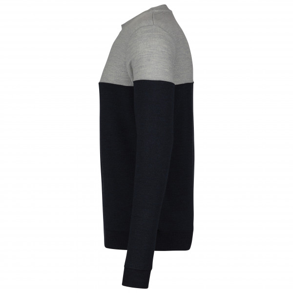 We Norwegians - Tind Crewneck - Merinopullover