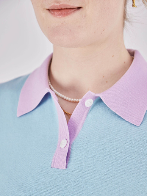 Poloshirt-93481910001 FLONA