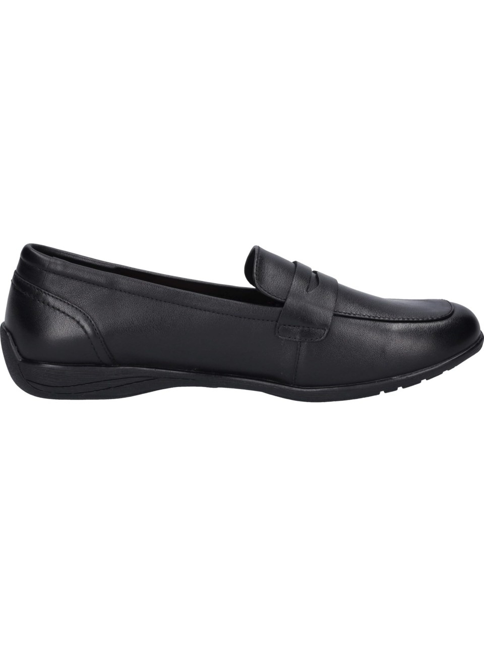 JOSEF SEIBEL Klassische Slipper schwarz Fenja 22