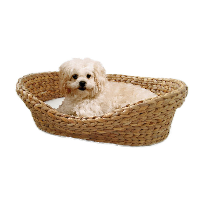 Silvio Design Katzenbetten & Katzensofas Silvio Design Tierbett Wasserhyazinthe