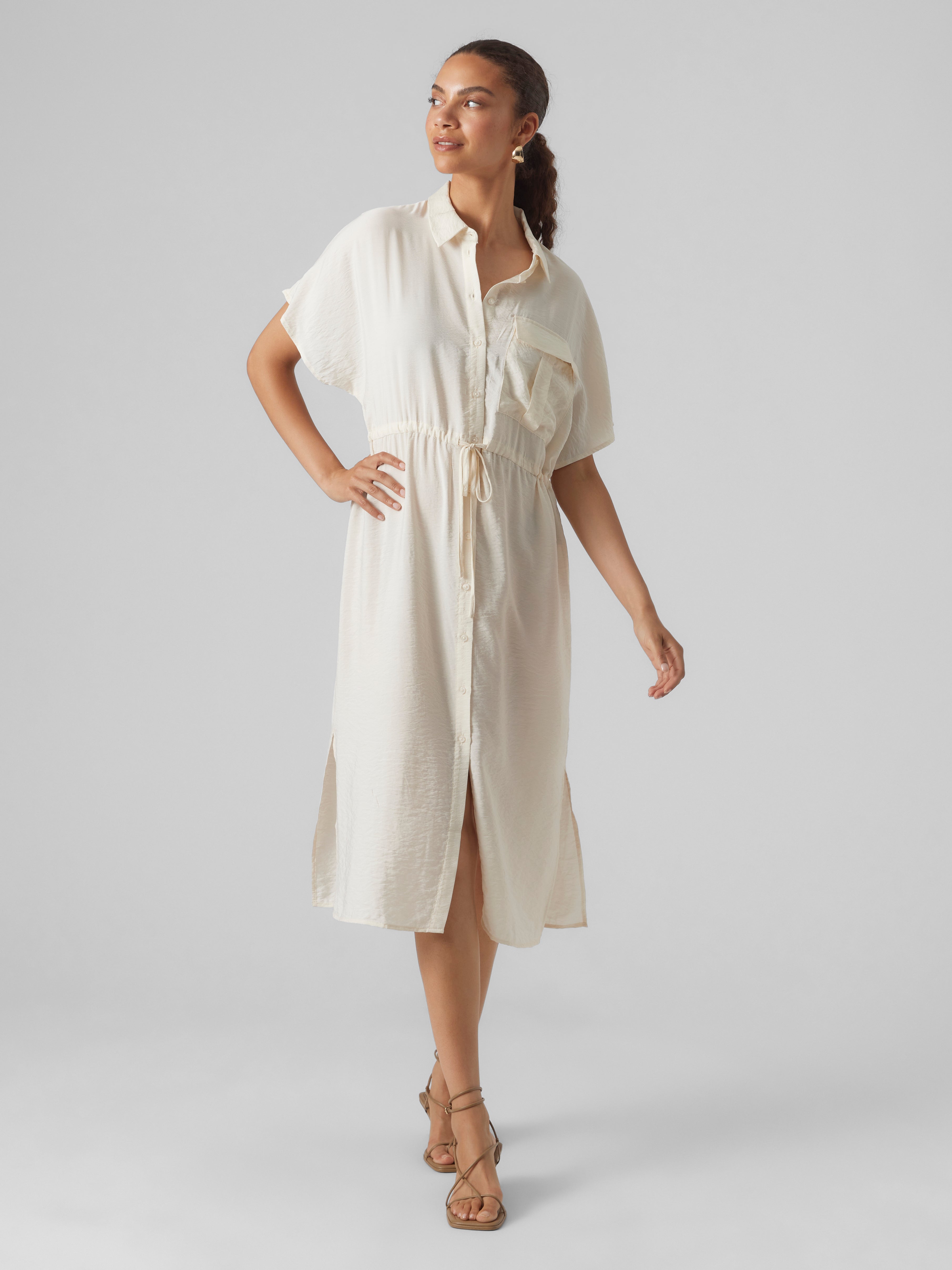VMIRIS Midikleid