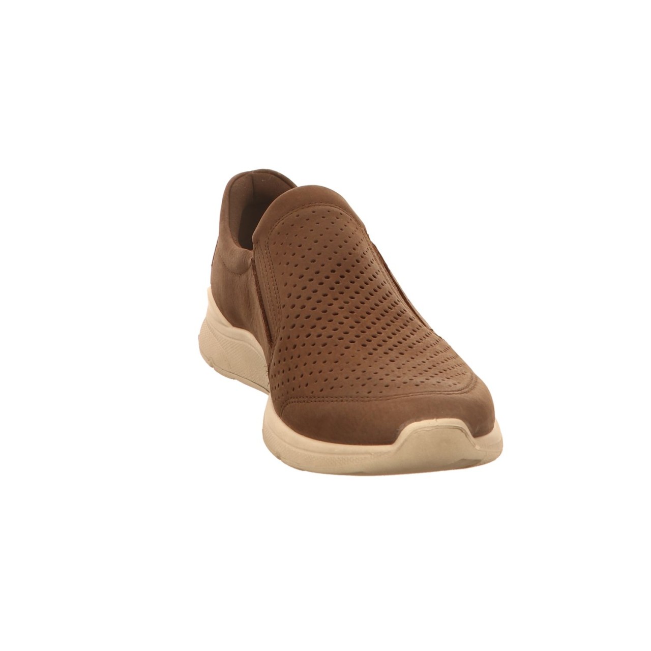 ECCO Sportliche Slipper braun ECCO IRVING