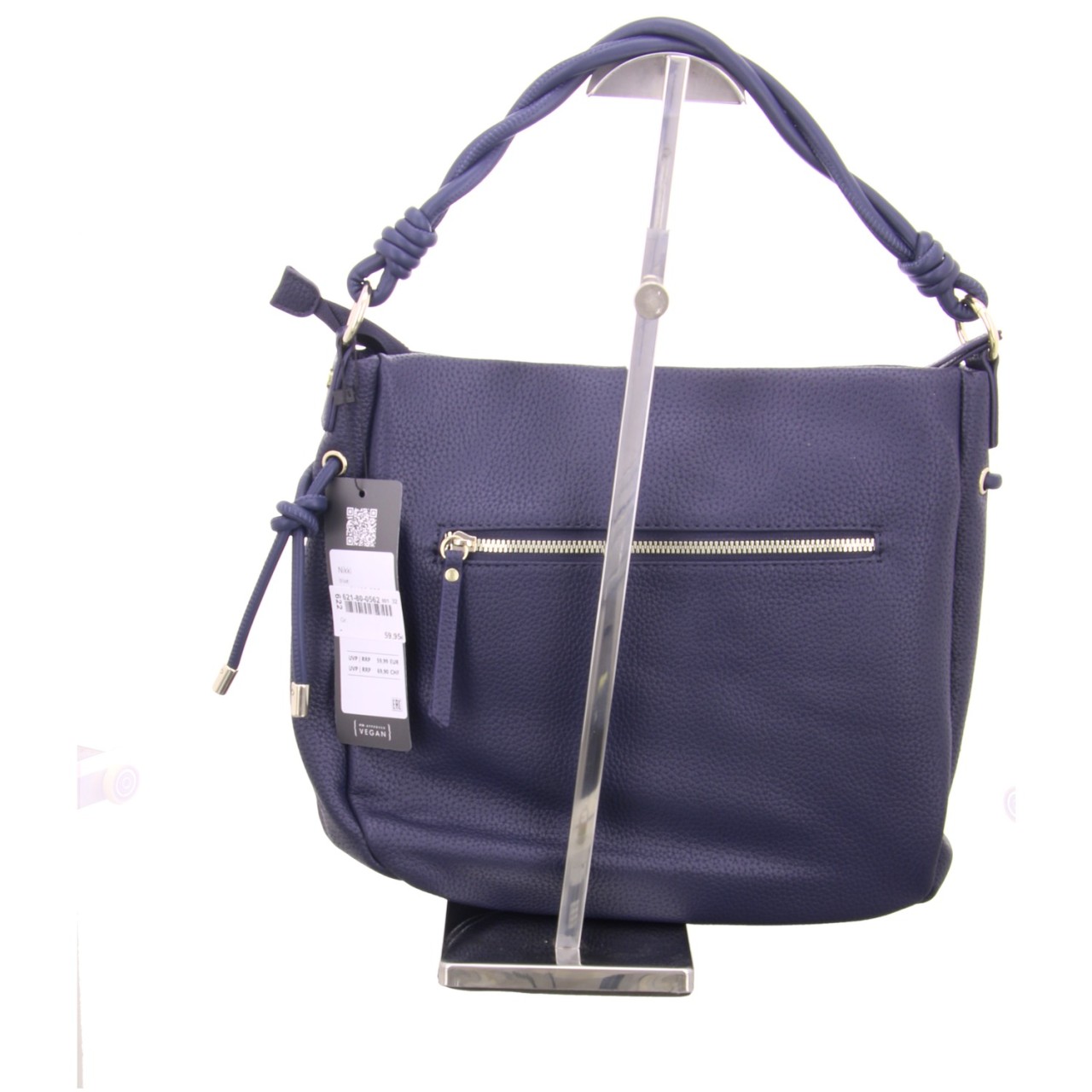 EMILY & NOAH Handtaschen blau Nikki