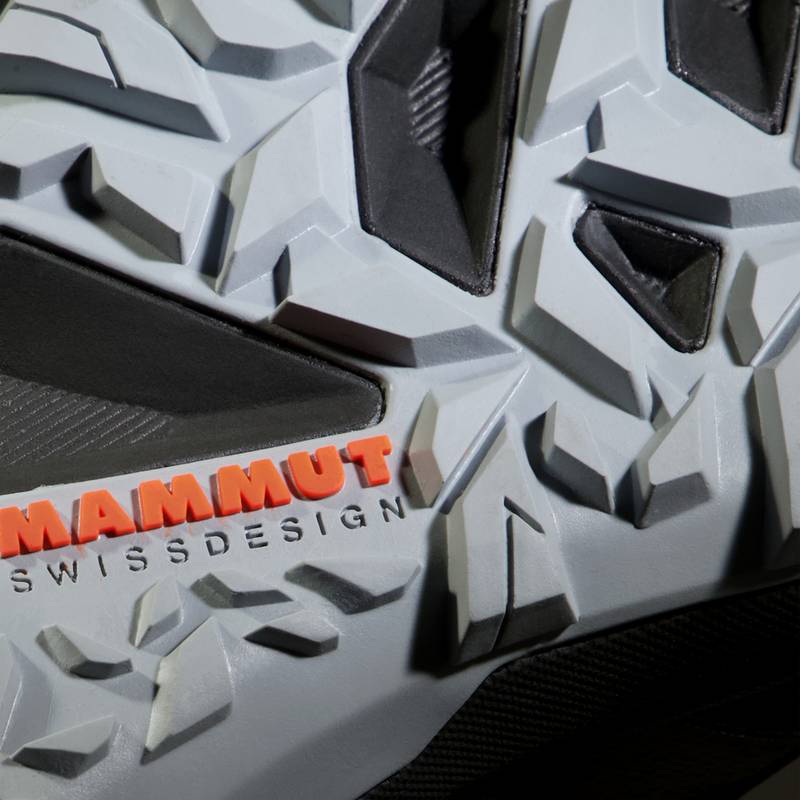 Mammut Sertig II Mid GTX Wanderschuhe Herren