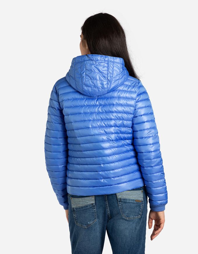 Steppjacke - Wasserabweisend