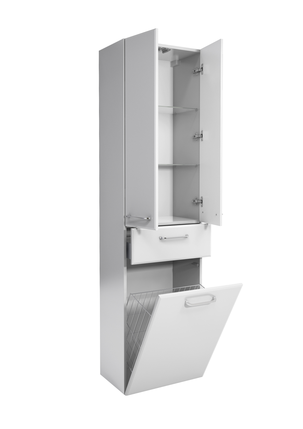 Hochschrank Quickset 341