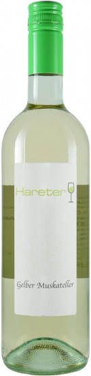 2022 Gelber Muskateller trocken - Weingut Mario Hareter