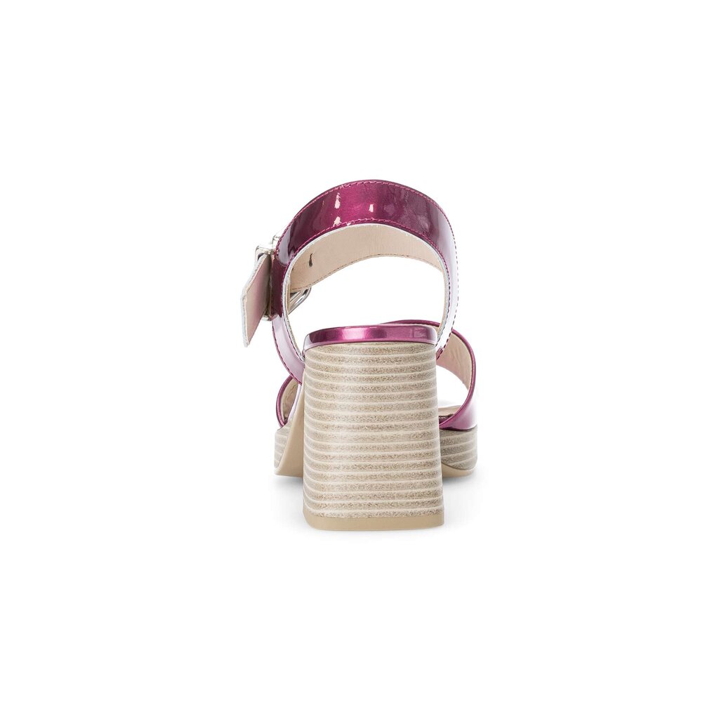 Gabor fashion Plateau Sandale pink