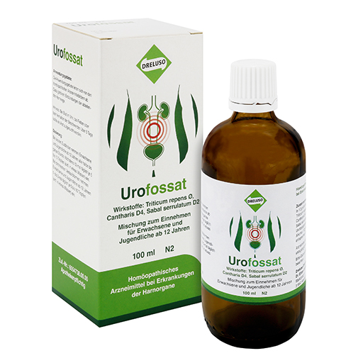Urofossat Tropfen  100 ml  Tropfen