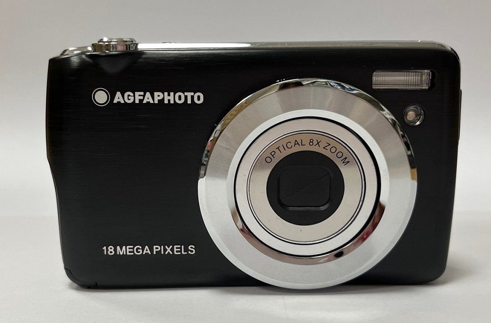 AgfaPhoto DC8200 schwarz Digitalkamera Kompaktkamera