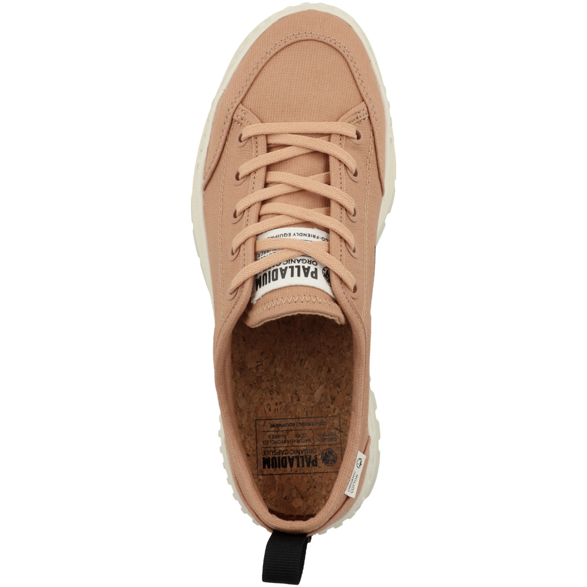 Palladium Pallashock Lo Org 2 Sneaker Low braun