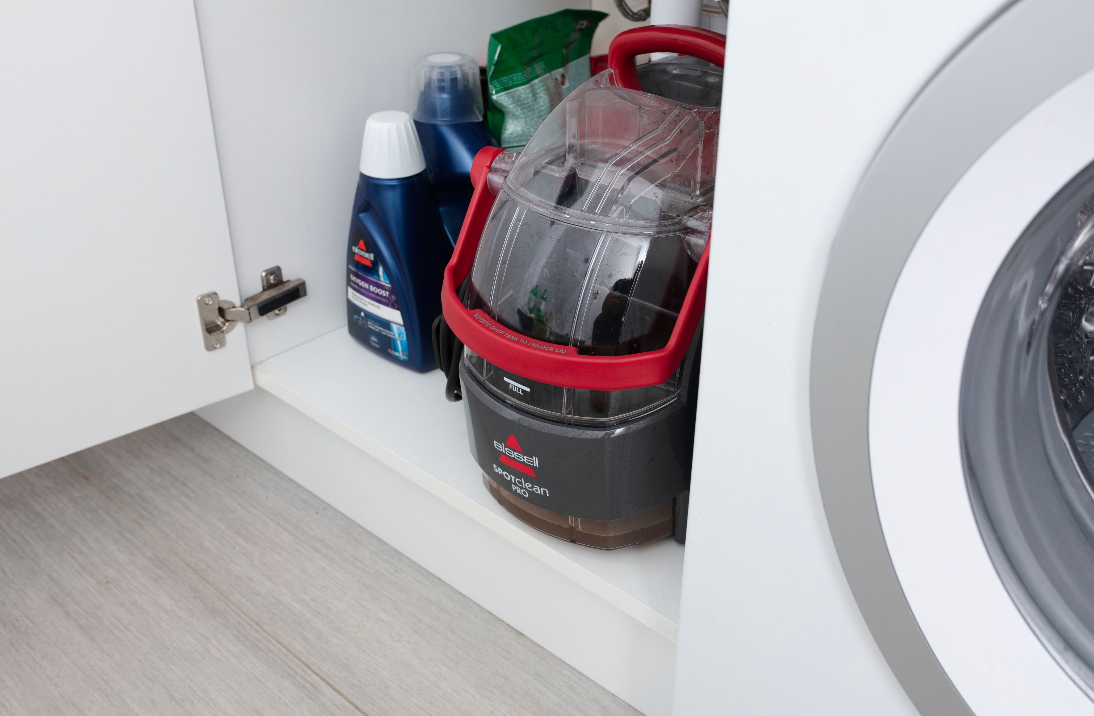 Bissell Teppichreinigungsgerät SpotClean Pro, 750 W, beutellos
