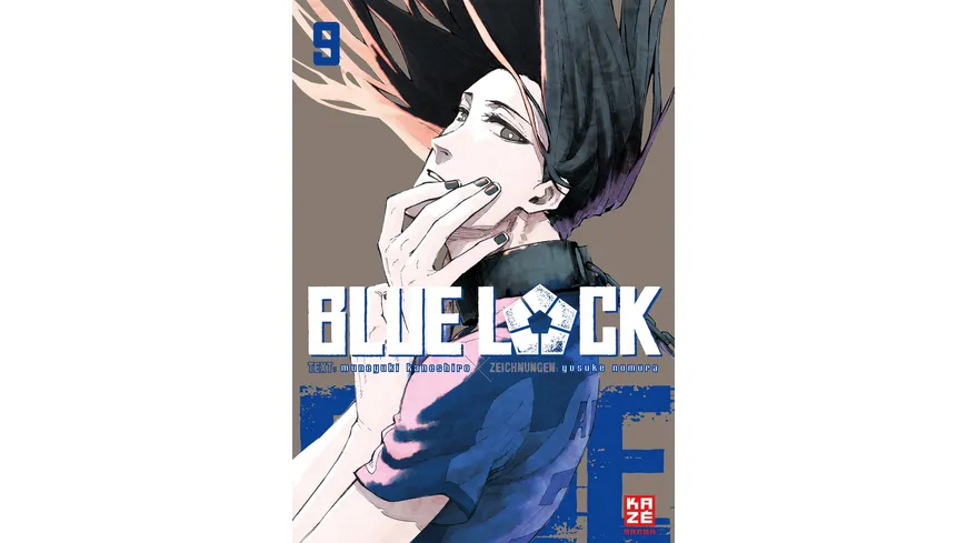 Blue Lock – Band 09