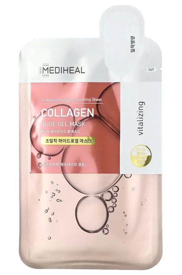 Mediheal Collagen Nude Gel Masker
