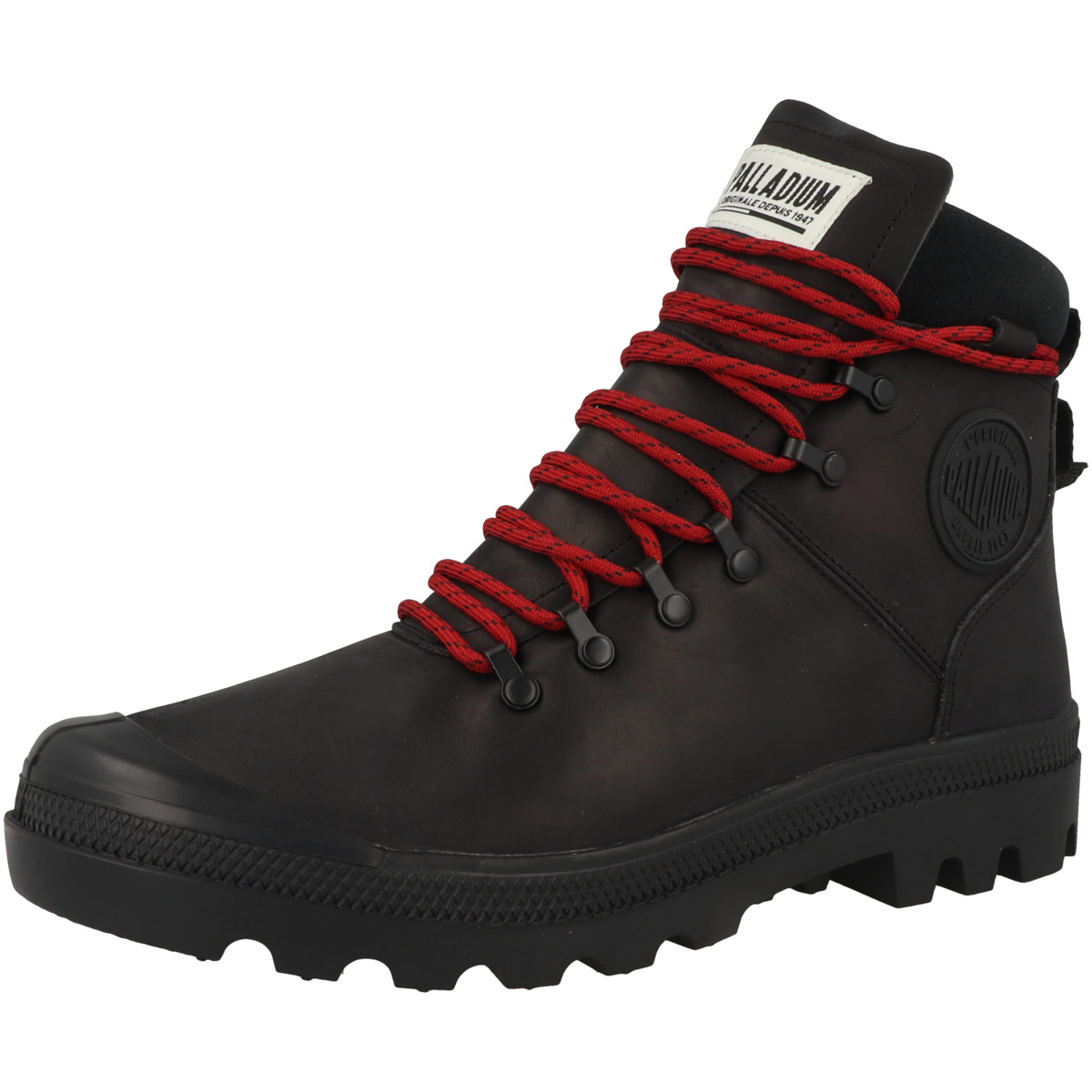Palladium Legion Hiker Boots schwarz