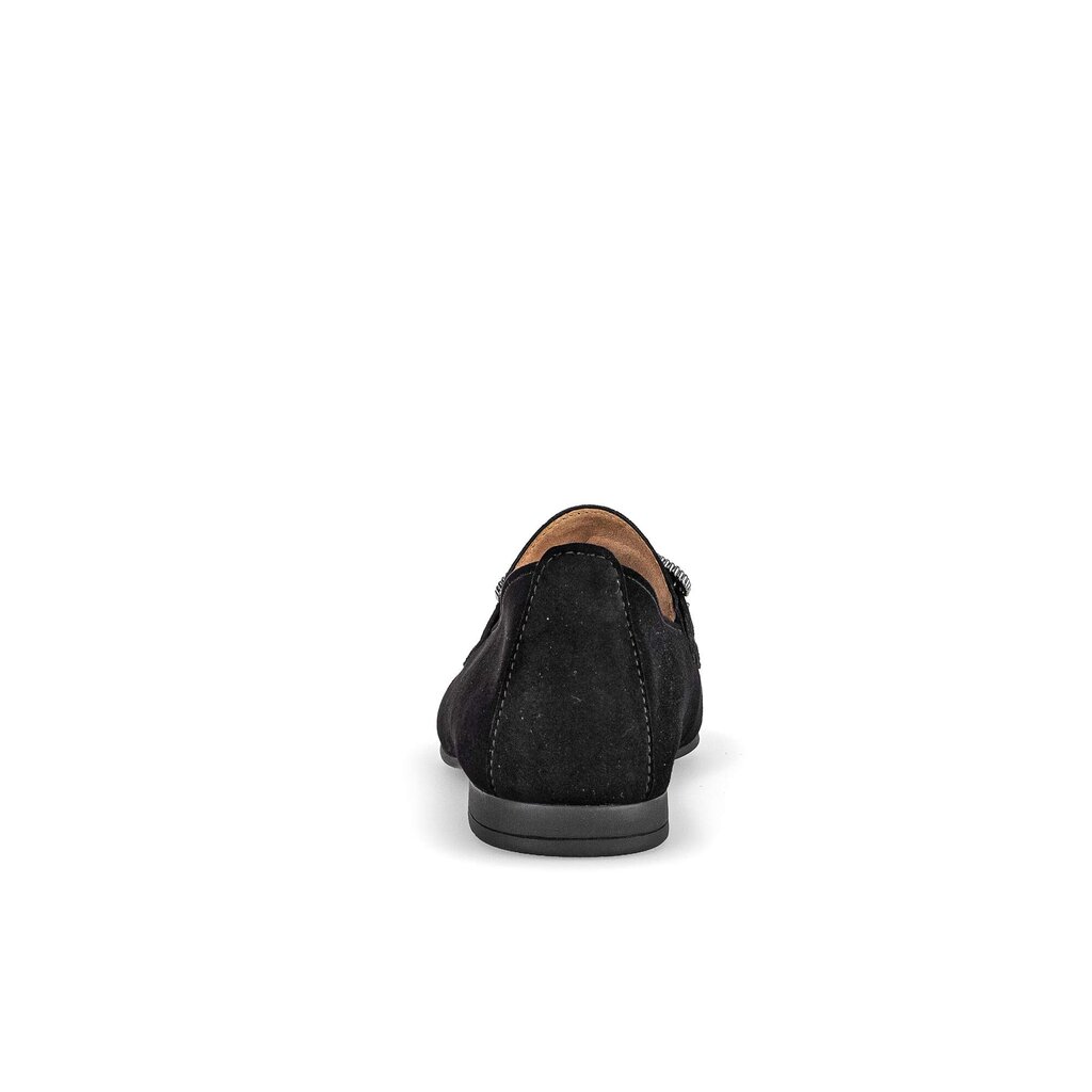 Gabor fashion Slipper schwarz