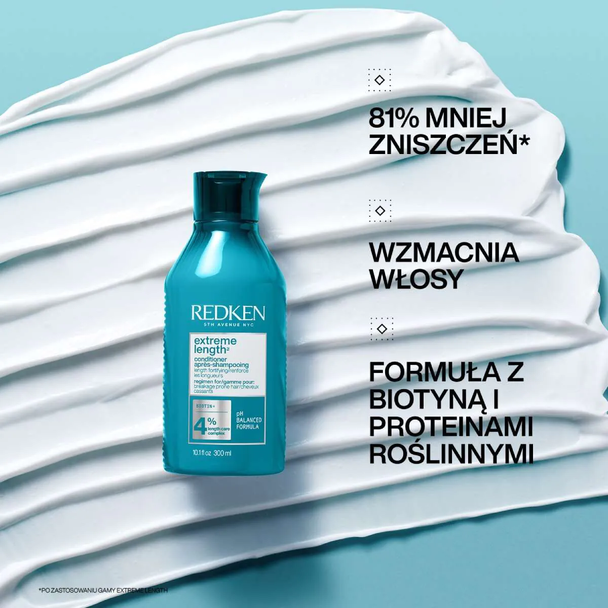 Redken Extreme Length Hair Conditioner