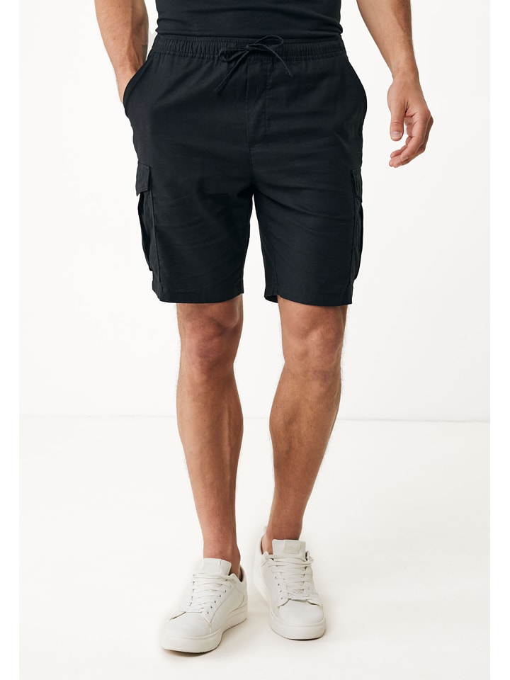 Mexx Cargoshorts in Schwarz günstig kaufen