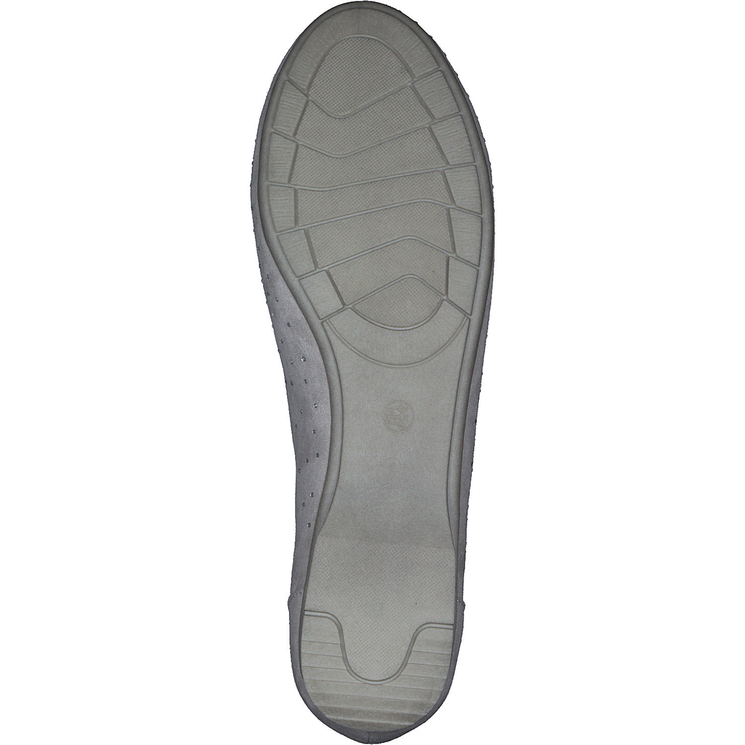 Jana Shoes 22160, Pumps, Damen, Grau