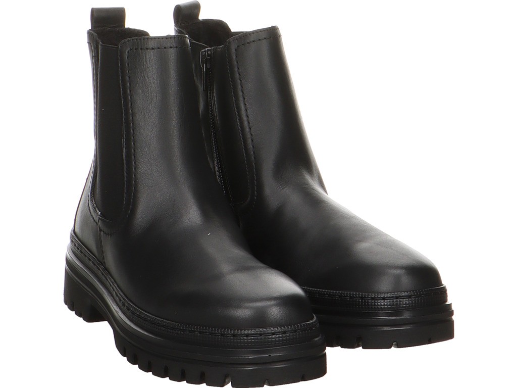 GABOR Stiefeletten schwarz