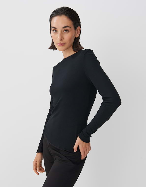 Langarmshirt Kevy