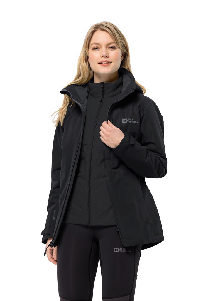 BERGLAND 3IN1 JKT W 3 in 1 Jacke Damen