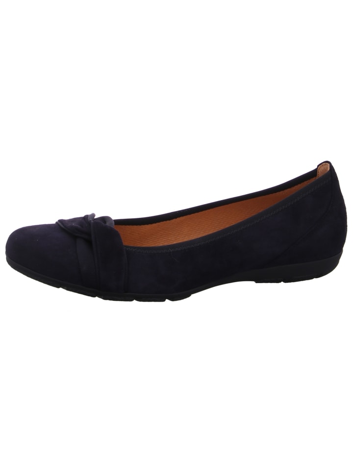Gabor Ballerina  in Blau günstig kaufen