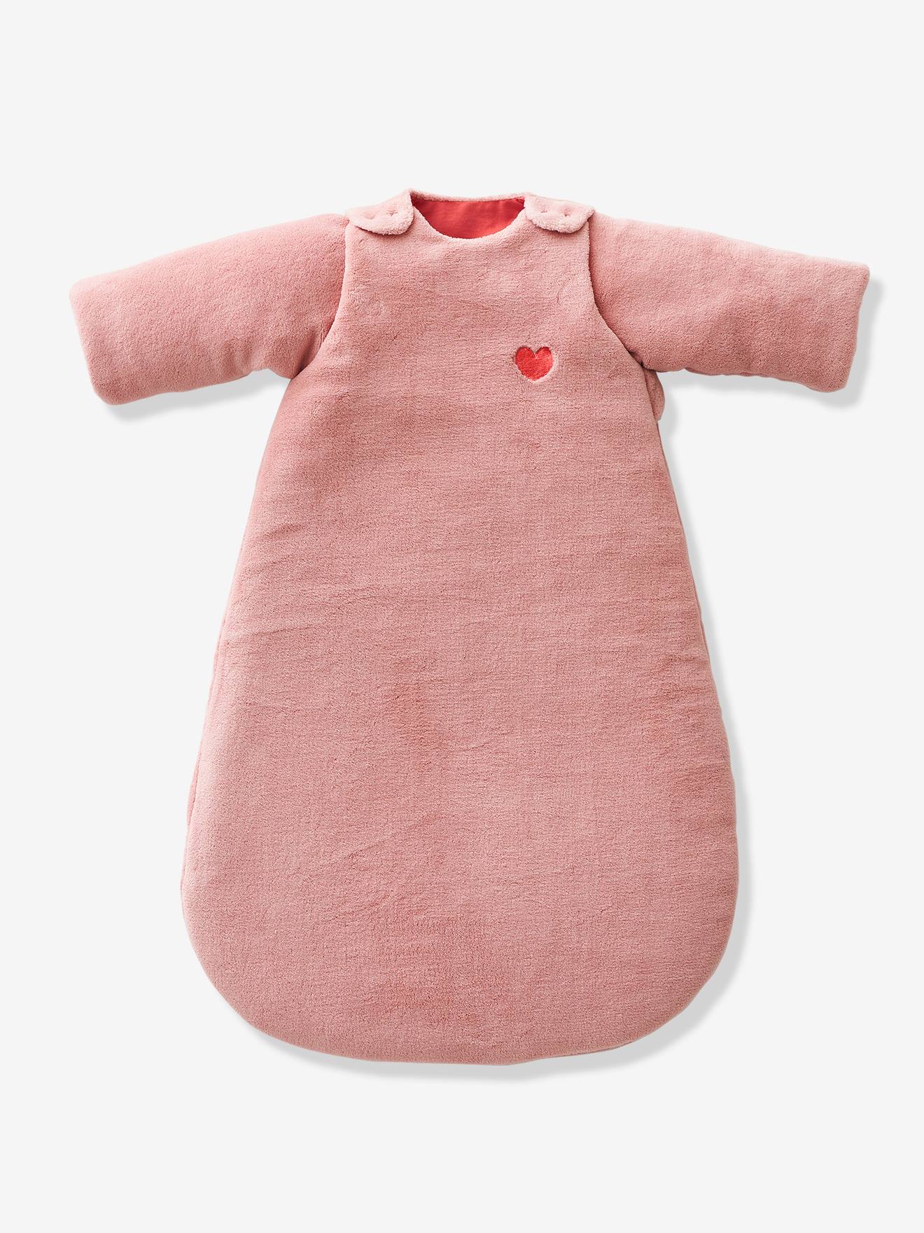 Gigoteuse en polaire ALASKA Basics moutarde
