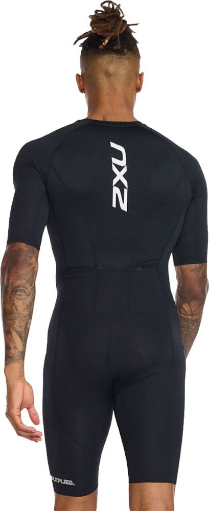2XU Aero Sleeved Trisuit - Einteiler mit Sitzpolster kaufen | Bike-Discount