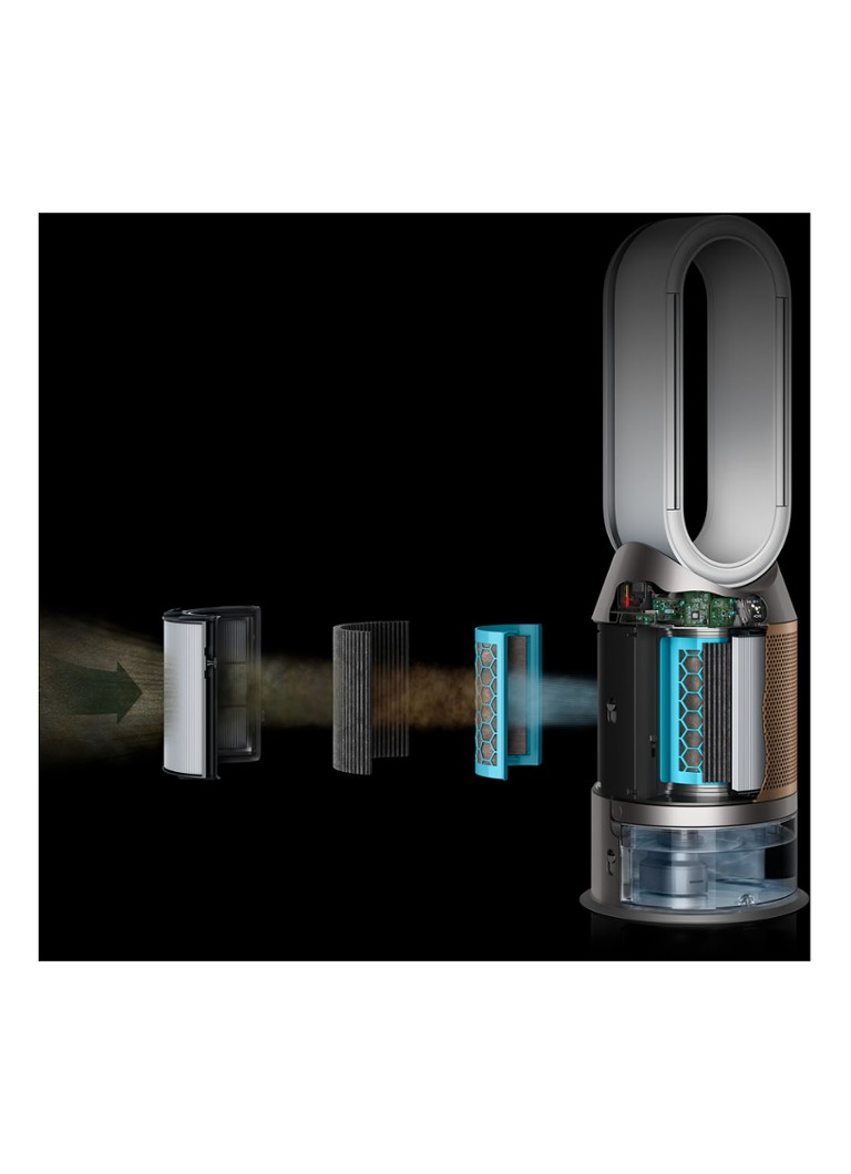 Dyson Purifier Humidify + Cool Formaldehyde humidifier, air purifier & table fan, 92.3 cm high