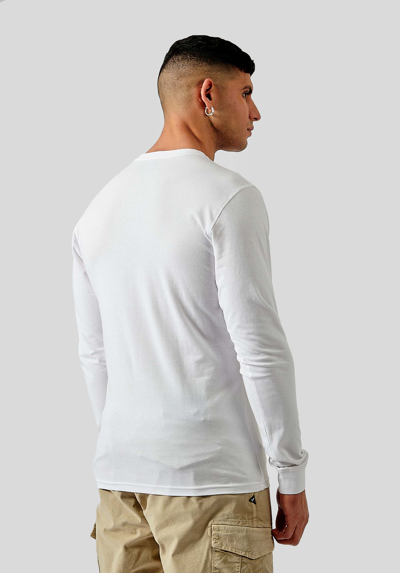 NEEVE  T-shirt blanc homme
