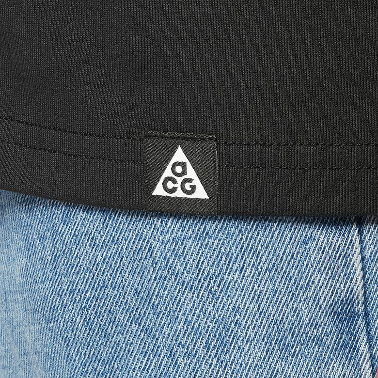 NIKE NRG ACG LBR Lungs Tee black