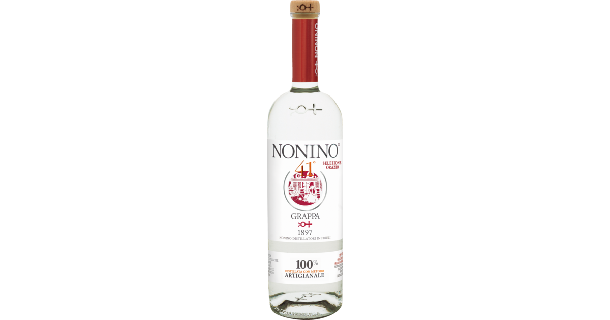 Nonino Grappa 41°
