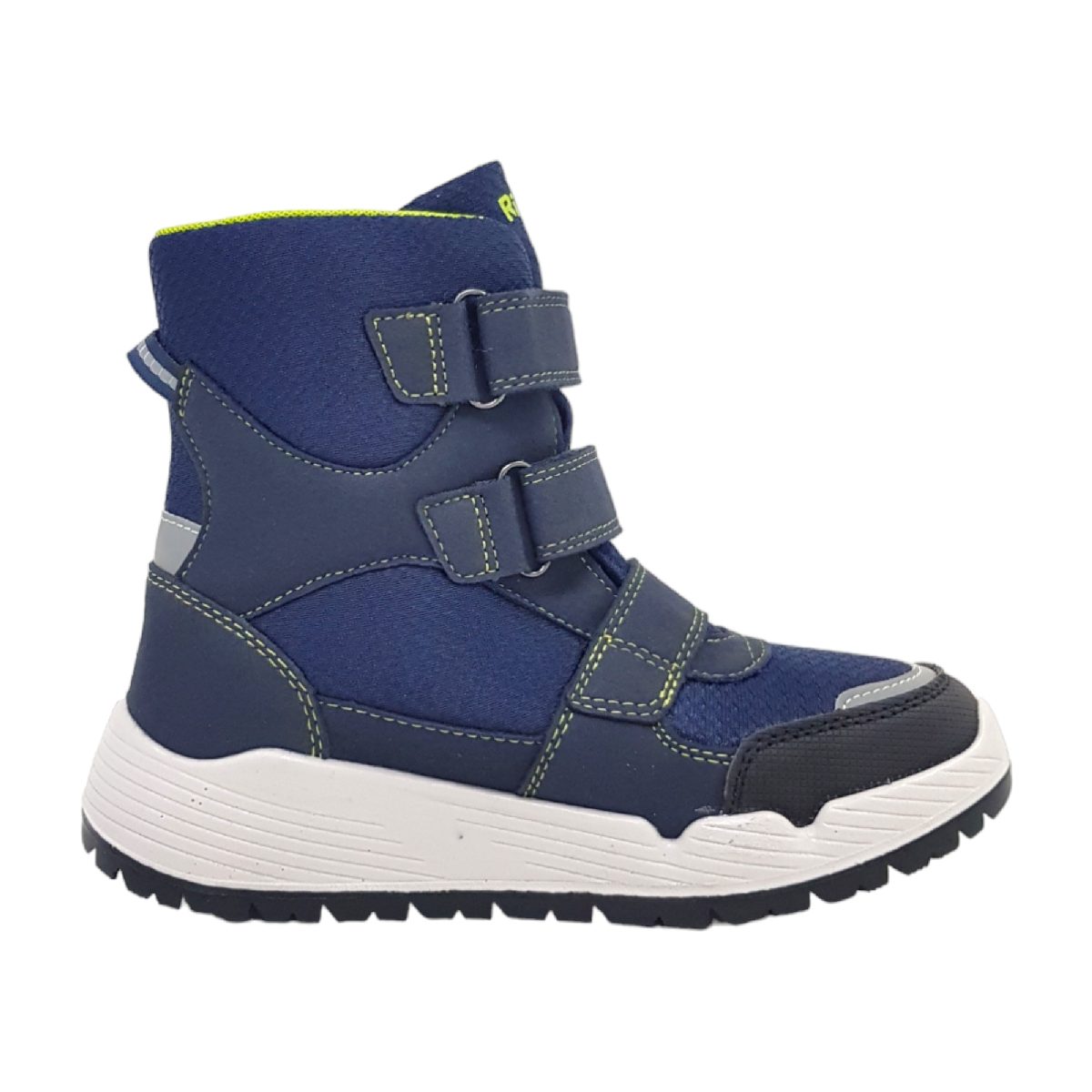 Richter 6358-6191-7201 Blau 7201 atlantic/black/lime