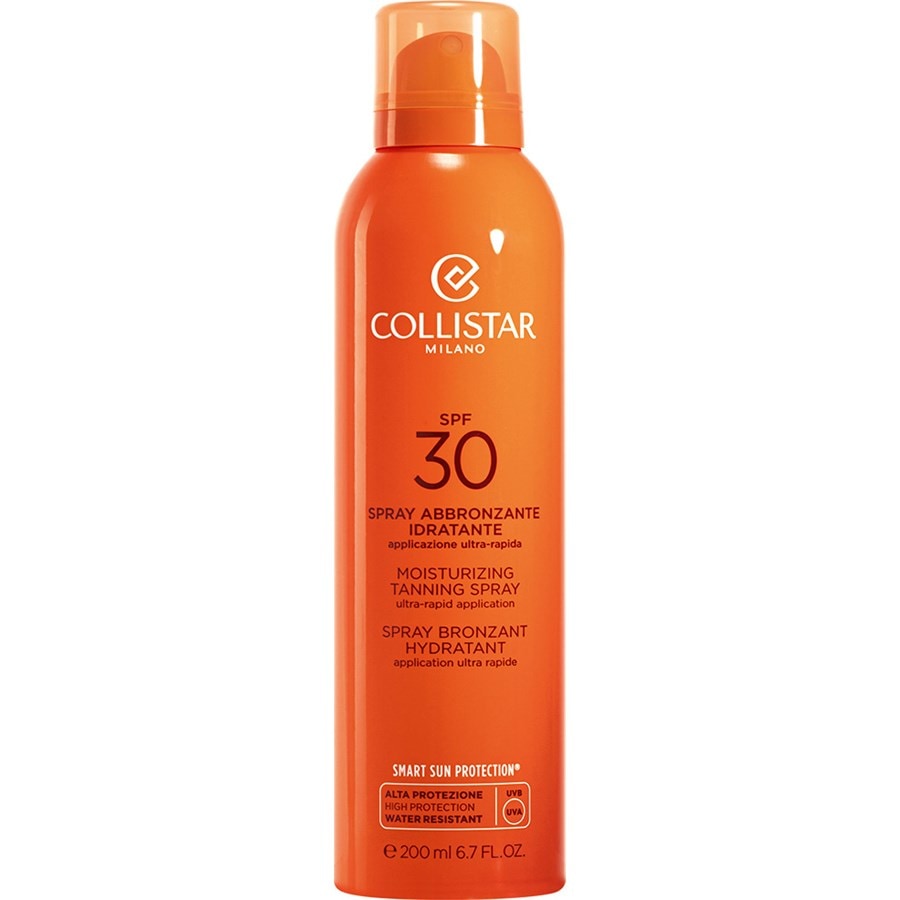 Moisturizing Tanning Spray