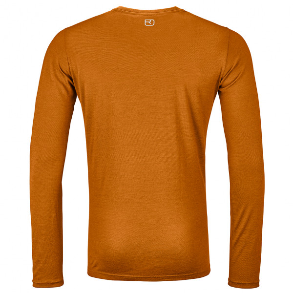Ortovox - 185 Merino Tangram L/S - Merinoshirt