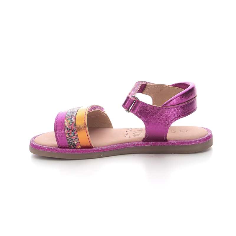 Sandales cuir Paganisa