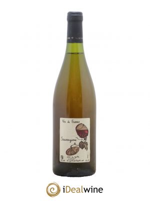 Vin de France Sauvageonne Domaine des Griottes - Patrick Desplats et Sébastien Dervieux  2010 - Lot de 1 Bouteille