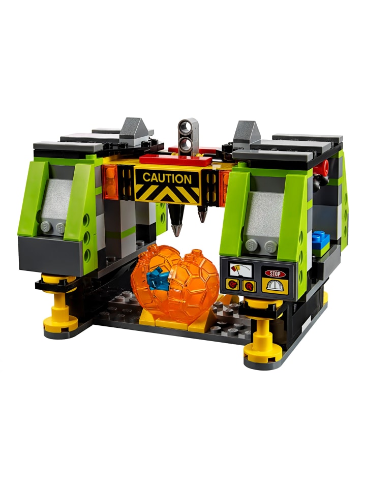LEGO City 60125 Vulkan-Schwerlasthelikopter günstig kaufen onesize
