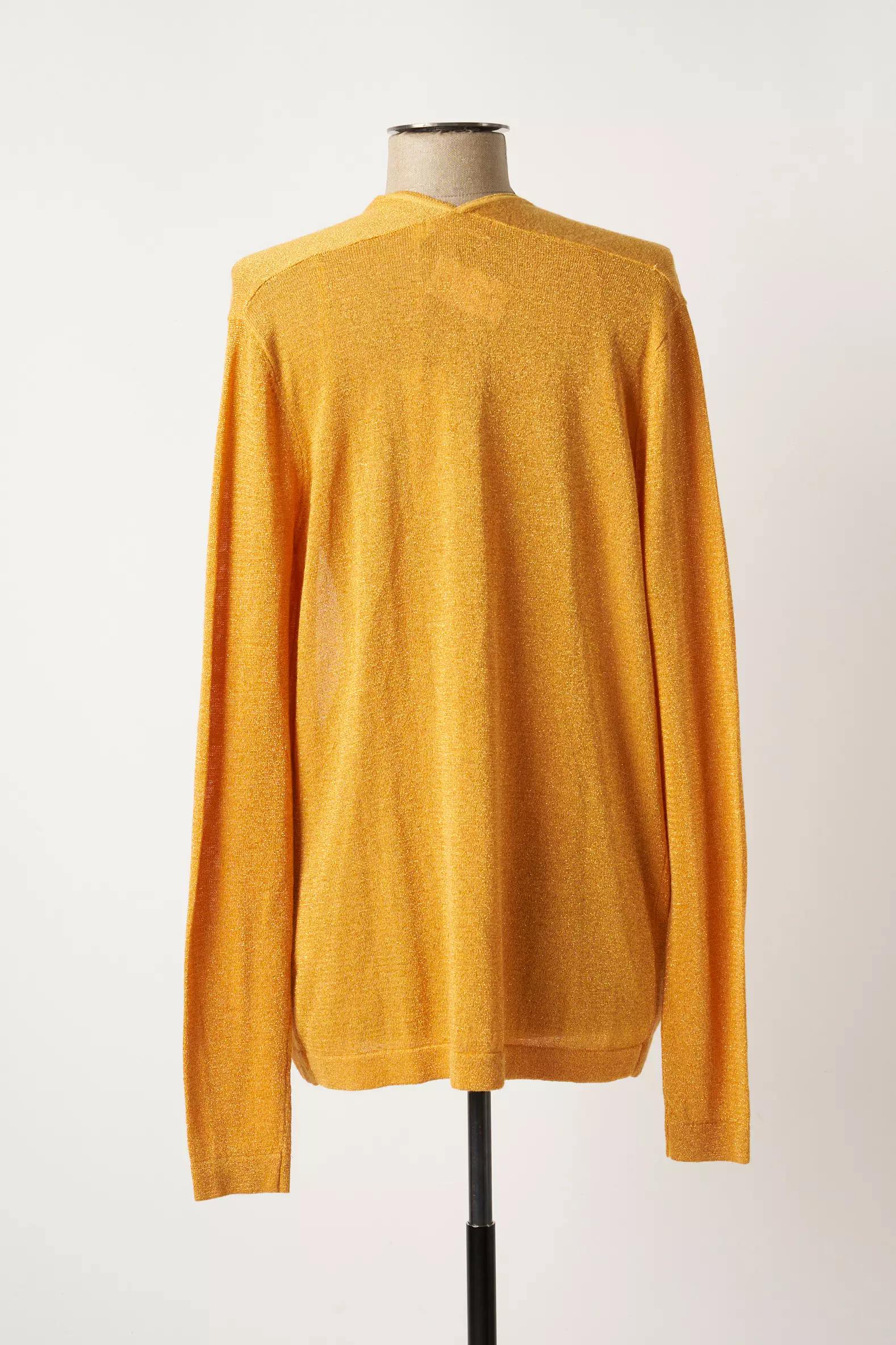 La P Tite Etoile Cardigans Femme couleur jaune