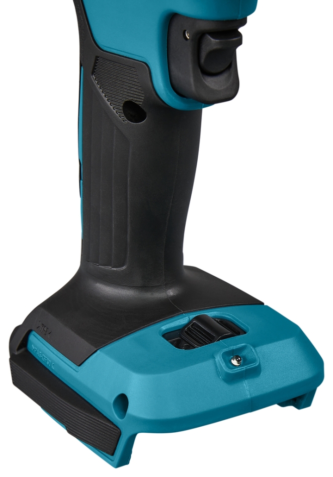 Pistol cu aer cald Makita DHG181ZK 18V fără baterii și încărcător, în cutie de plastic