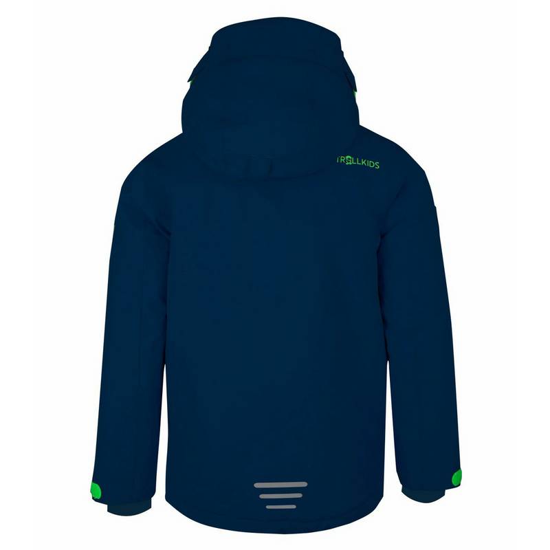 Trollkids Holmenkollen PRO Winterjacke Kinder