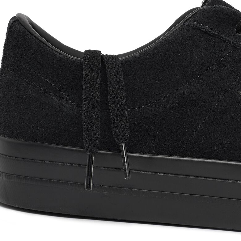 Converse One Star Pro Classic Suede black/black/black