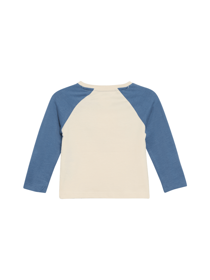 s.Oliver T-Shirt langarm in Beige günstig kaufen