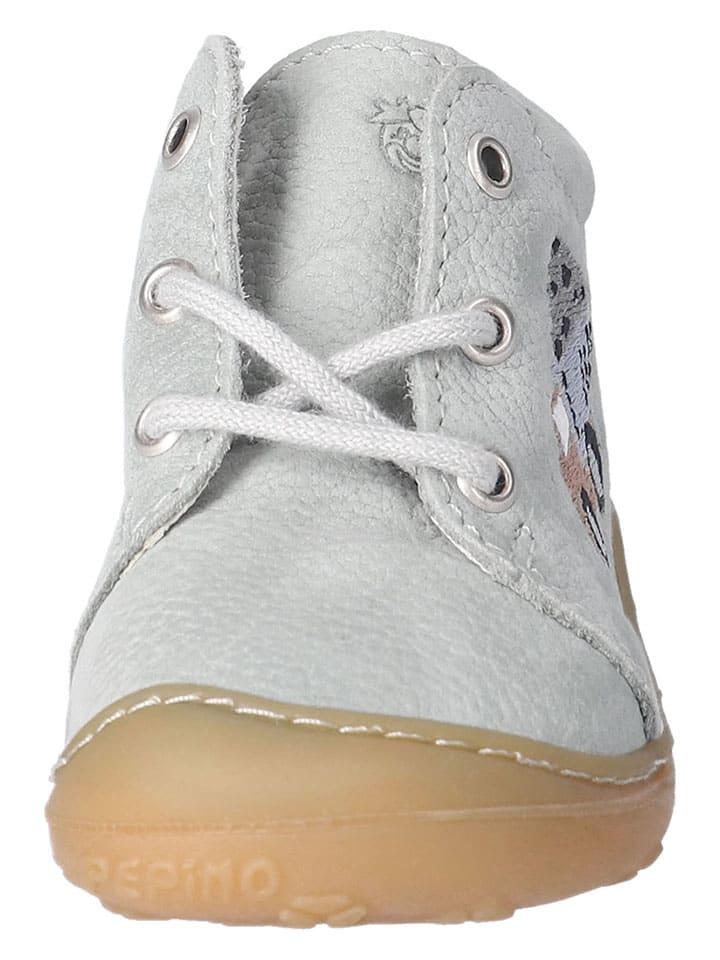 PEPINO Leder-Boots 