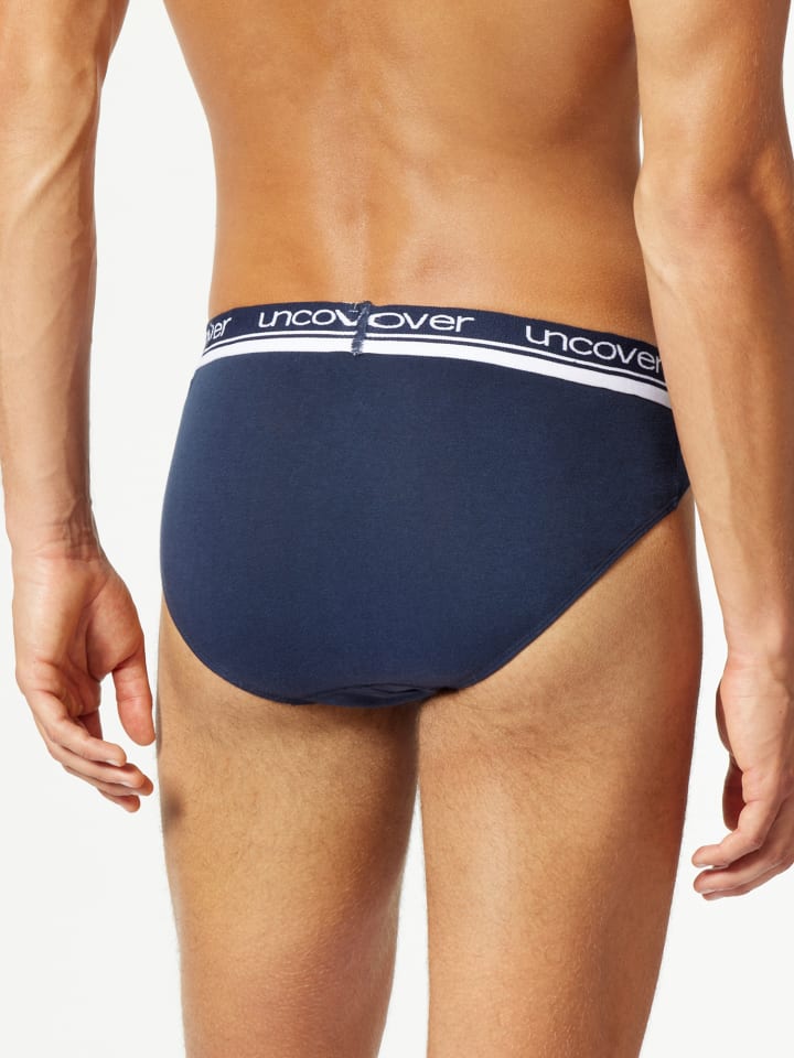 Schiesser Rio-Slip Uncover in Dunkelblau günstig kaufen