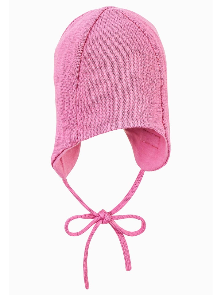 Sterntaler OCS Strickmütze in rosa günstig kaufen