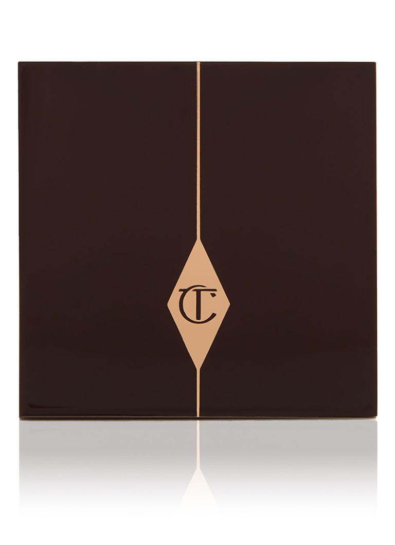 Charlotte Tilbury Pillow Talk Dreams Luxury Palette - eyeshadow palette